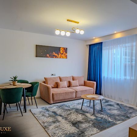 Yamaluxe Apartments - Bucuresti Exterior foto