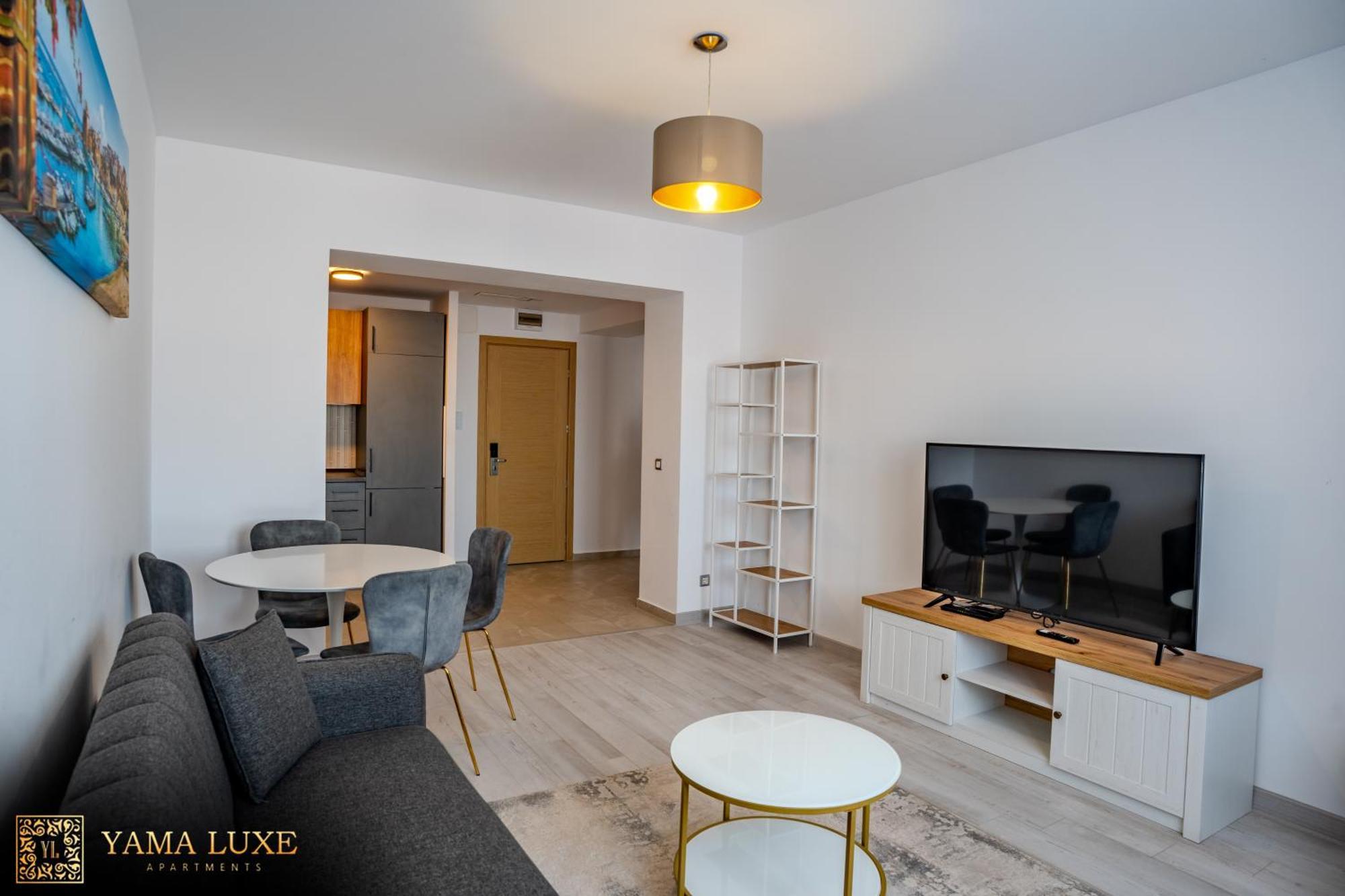 Yamaluxe Apartments - Bucuresti Exterior foto