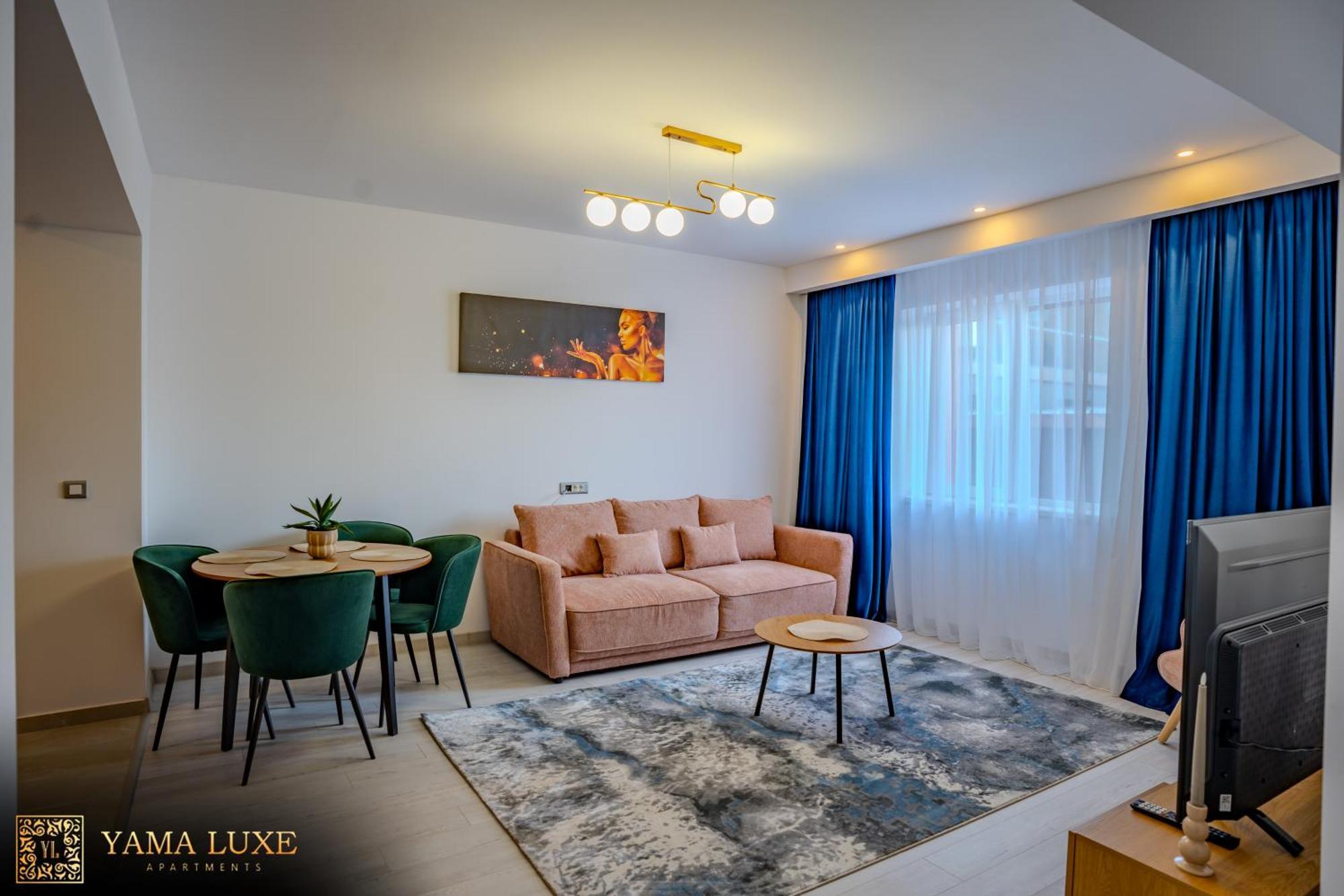 Yamaluxe Apartments - Bucuresti Exterior foto