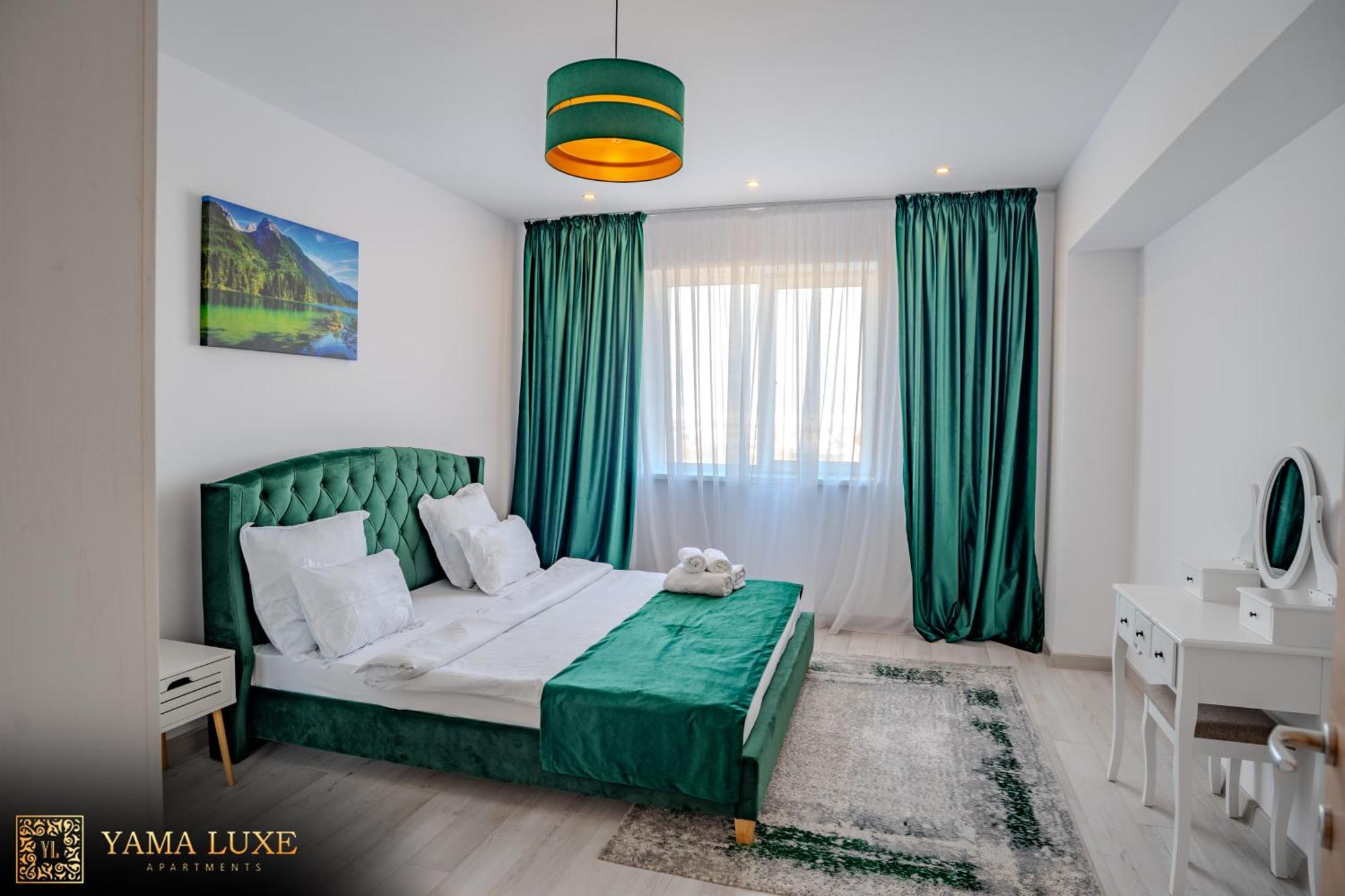 Yamaluxe Apartments - Bucuresti Exterior foto