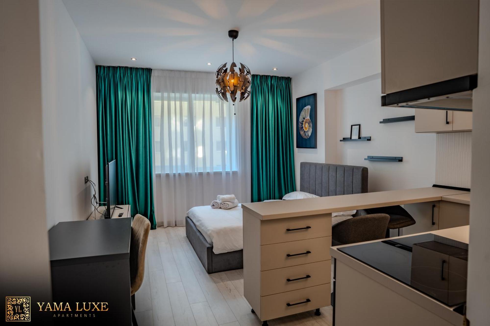 Yamaluxe Apartments - Bucuresti Exterior foto