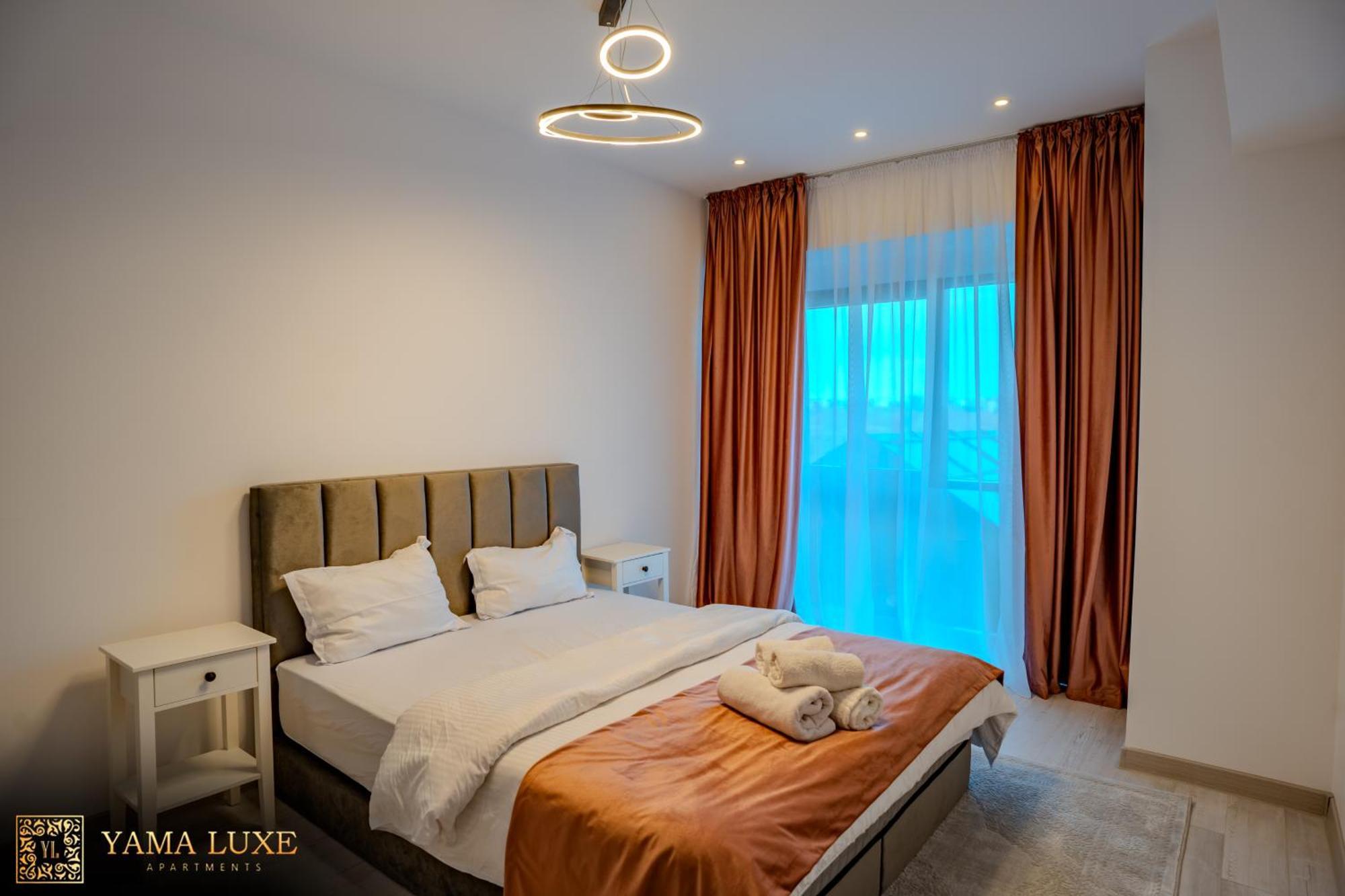 Yamaluxe Apartments - Bucuresti Exterior foto