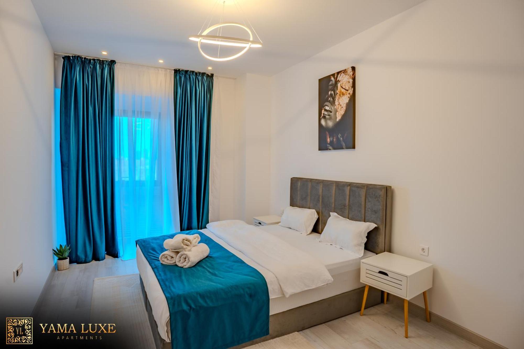 Yamaluxe Apartments - Bucuresti Exterior foto