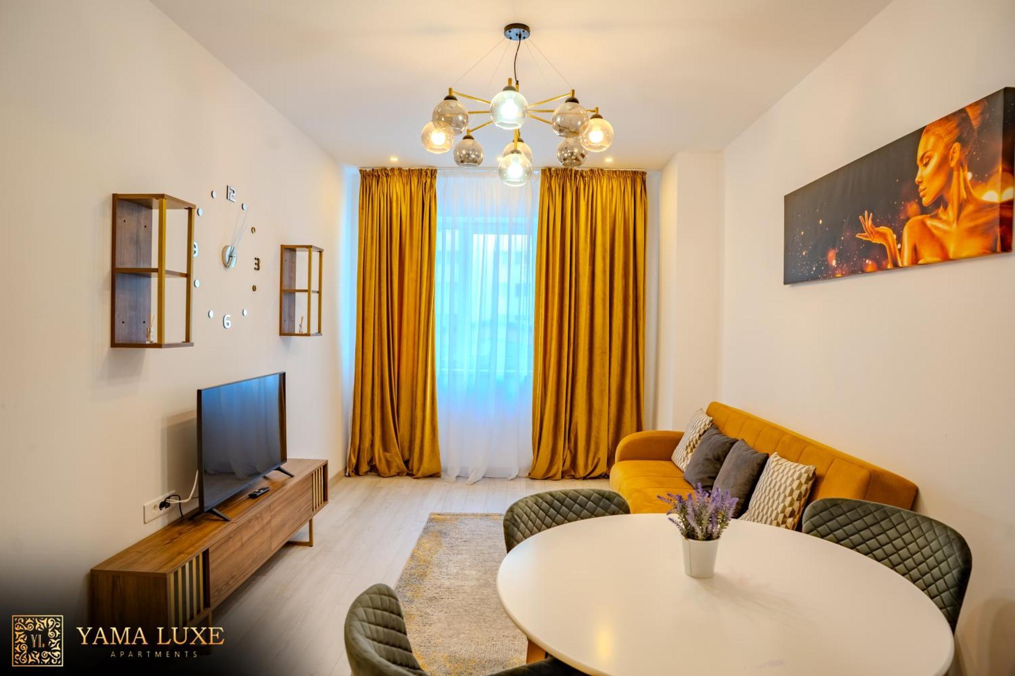 Yamaluxe Apartments - Bucuresti Exterior foto